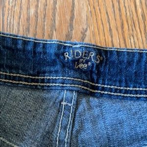 Lee rider jeans